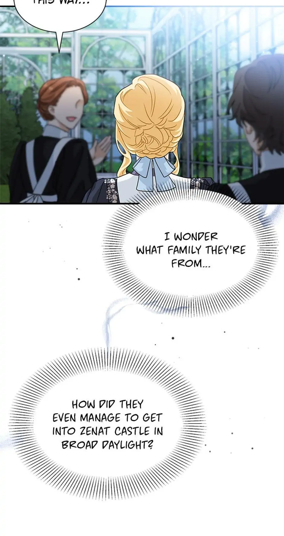 The Sea Captain's Bride Chapter 9 - page 19
