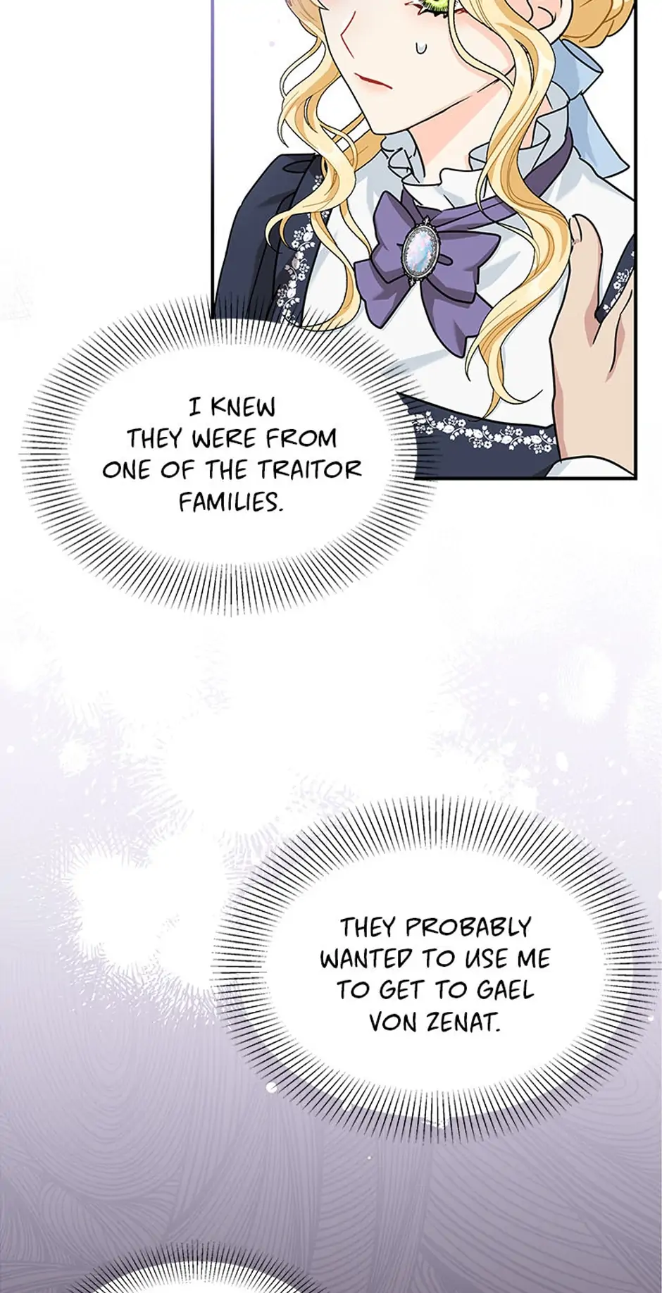 The Sea Captain's Bride Chapter 9 - page 30