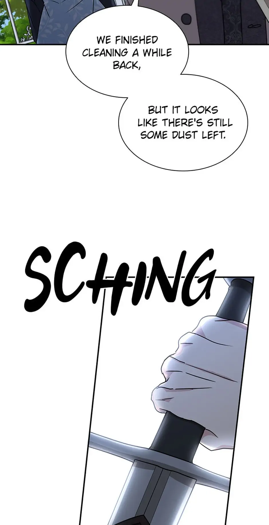 The Sea Captain's Bride Chapter 9 - page 32