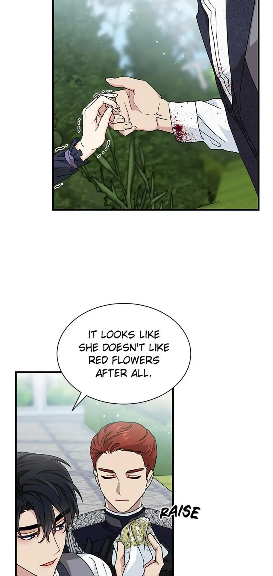 The Sea Captain's Bride Chapter 9 - page 39