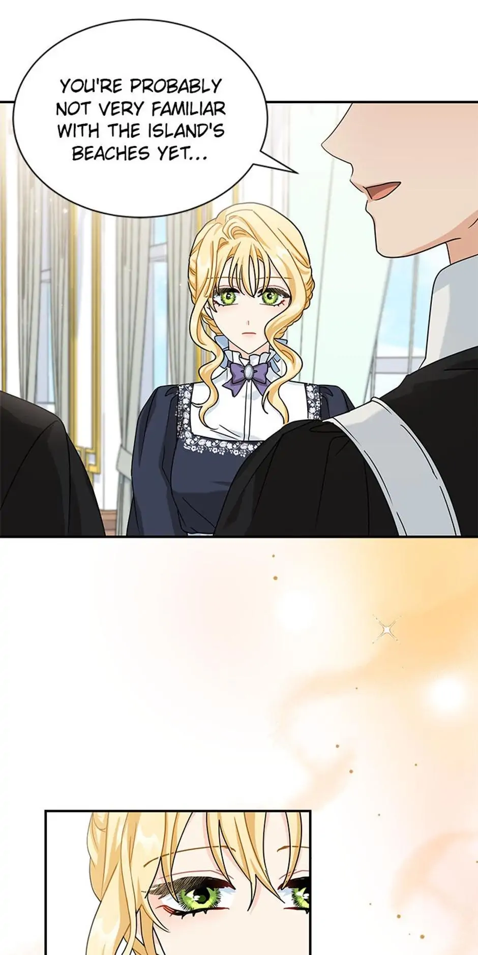 The Sea Captain's Bride Chapter 9 - page 4