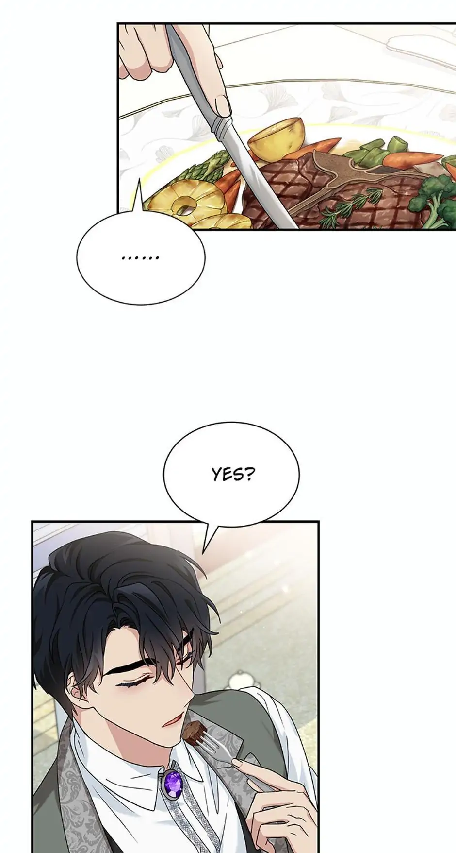 The Sea Captain's Bride Chapter 9 - page 54