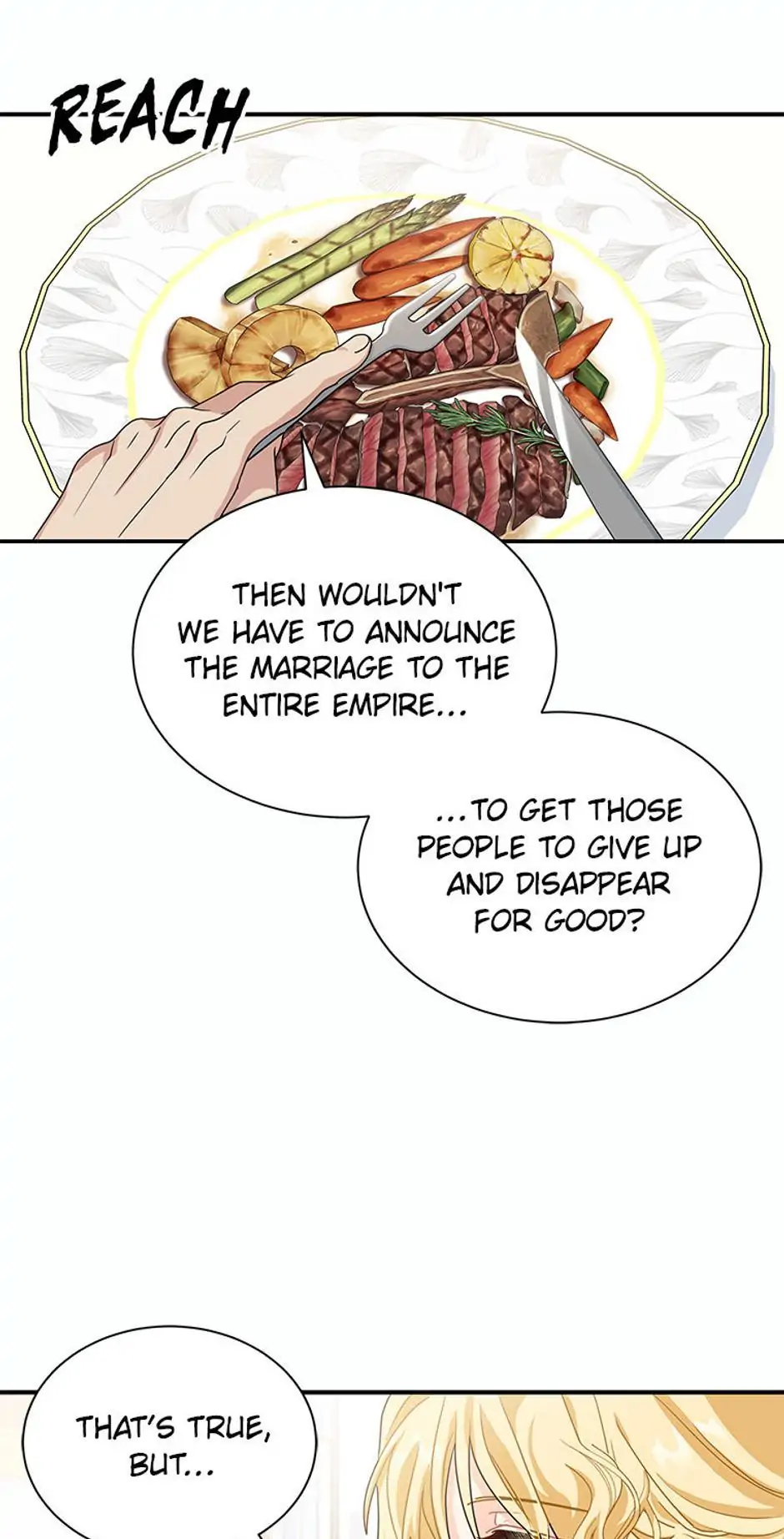 The Sea Captain's Bride Chapter 9 - page 59