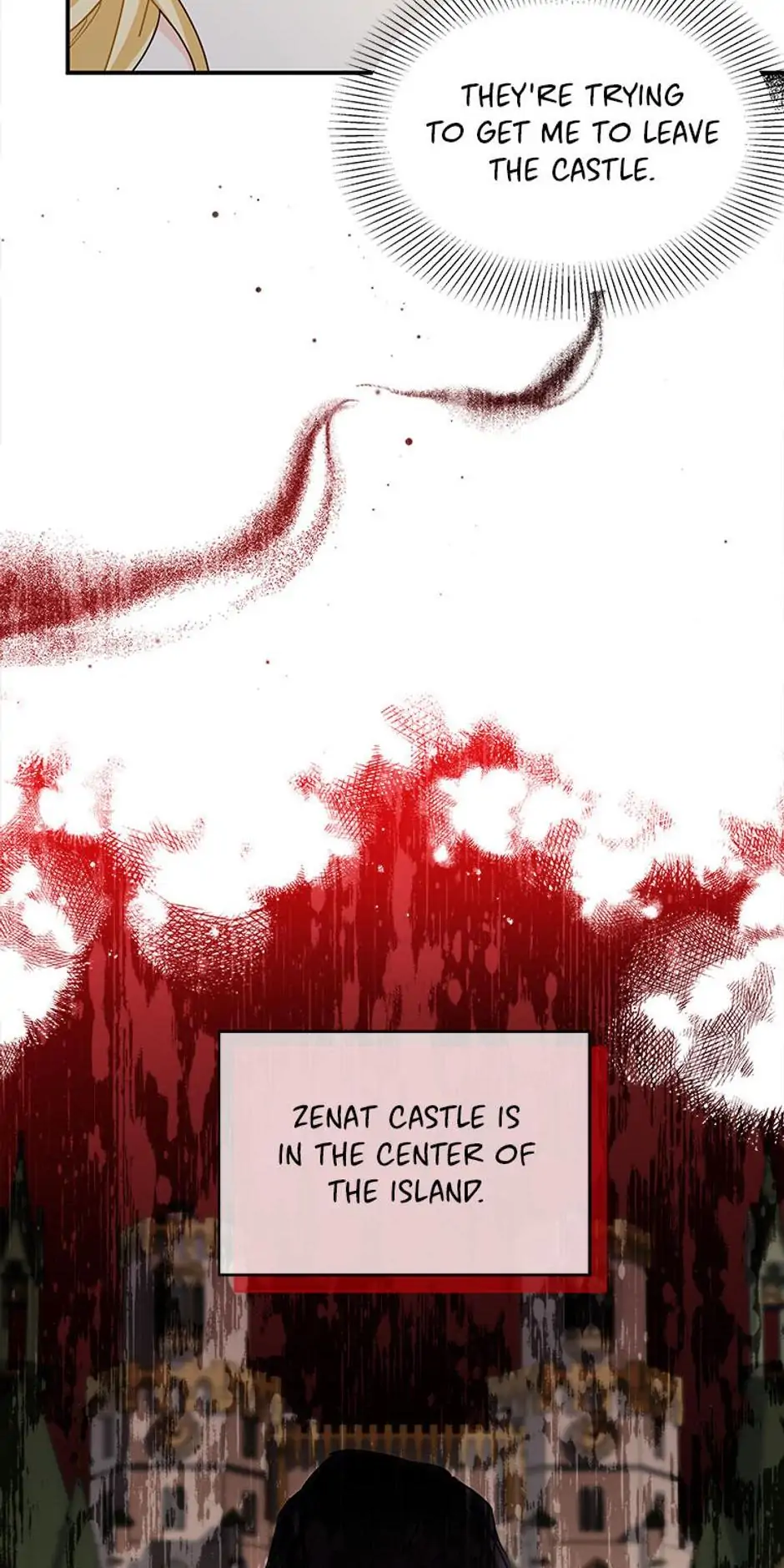 The Sea Captain's Bride Chapter 9 - page 6