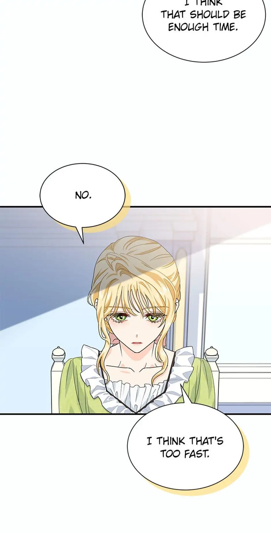 The Sea Captain's Bride Chapter 9 - page 63