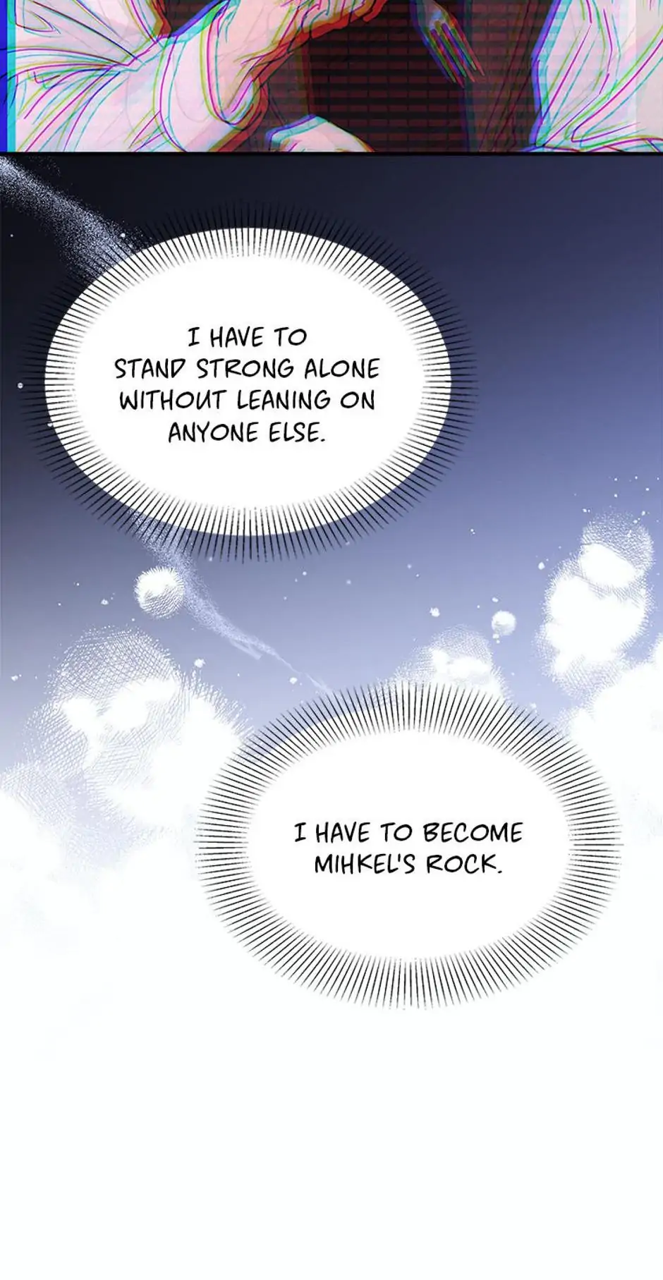 The Sea Captain's Bride Chapter 9 - page 71