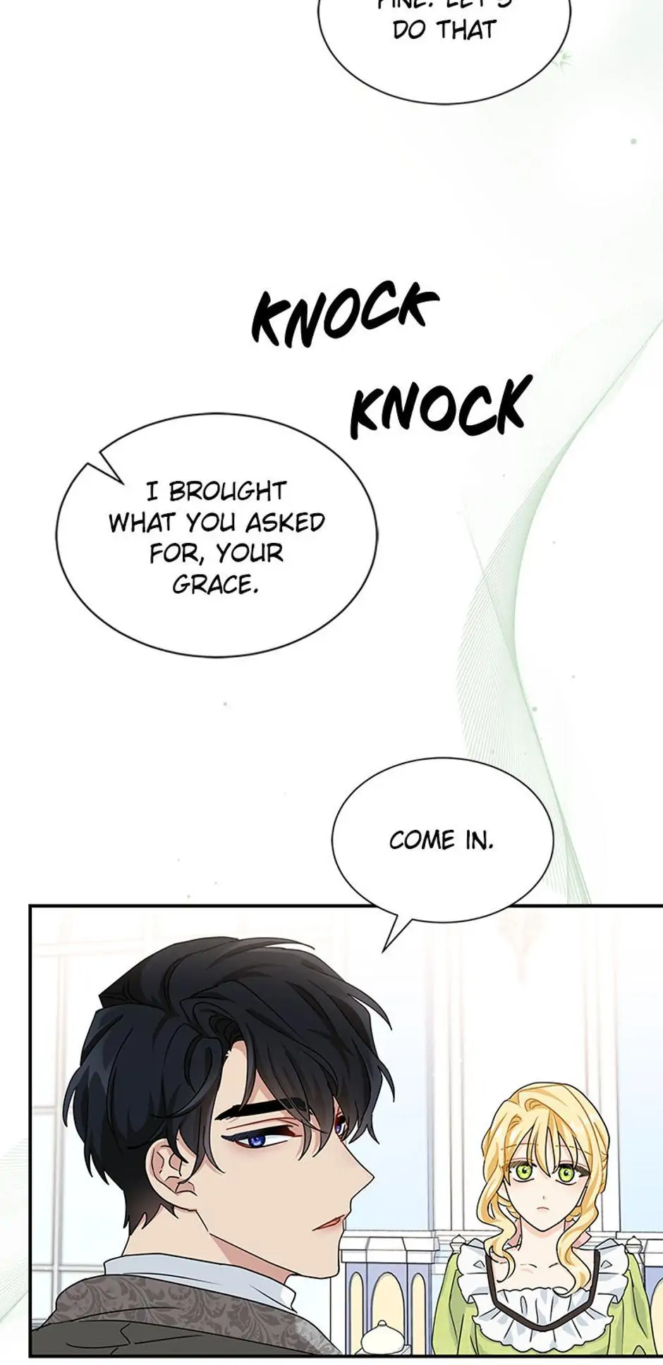 The Sea Captain's Bride Chapter 9 - page 75