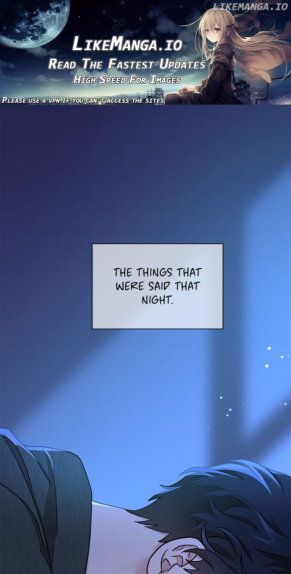 The Sea Captain's Bride Chapter 53 - page 1