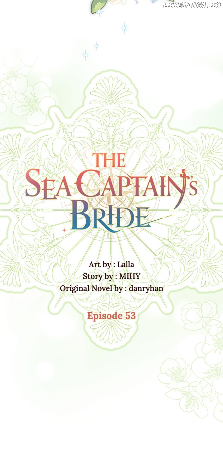 The Sea Captain's Bride Chapter 53 - page 12