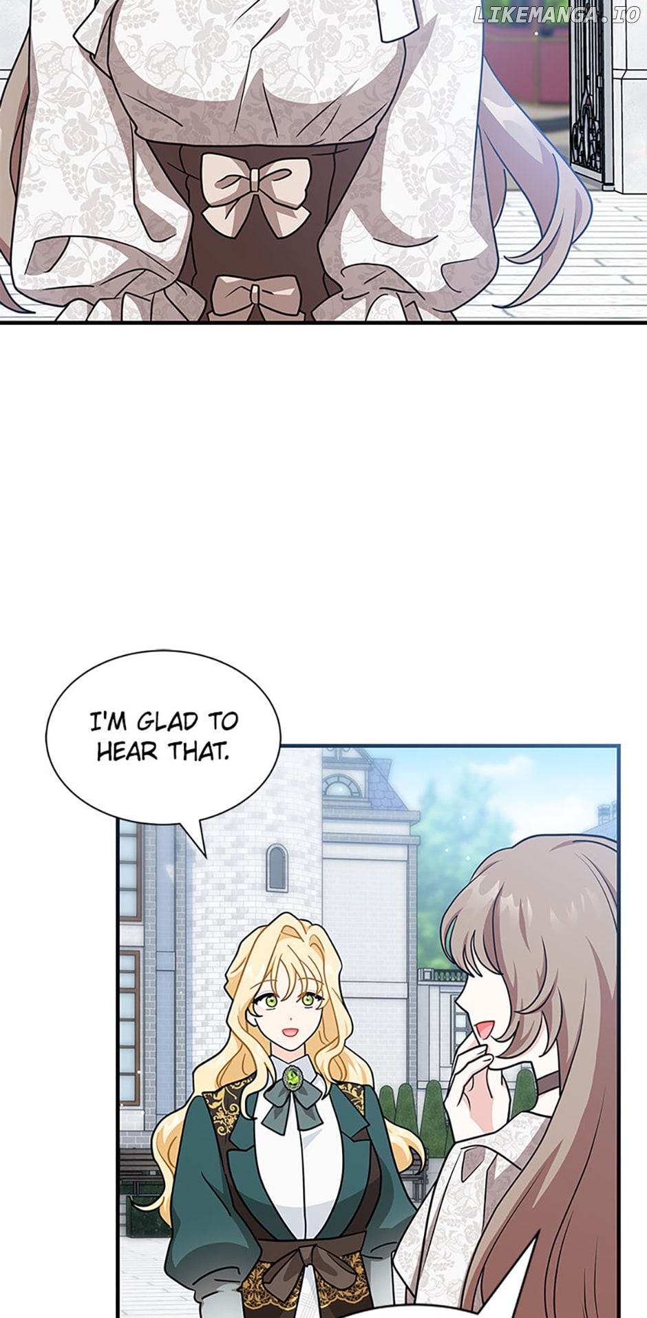 The Sea Captain's Bride Chapter 53 - page 14