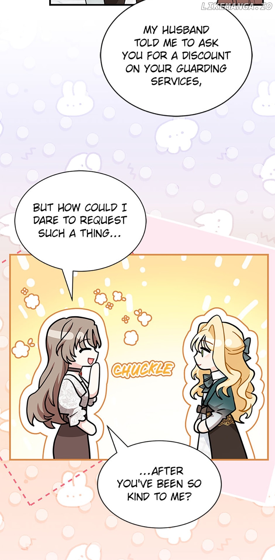 The Sea Captain's Bride Chapter 53 - page 15