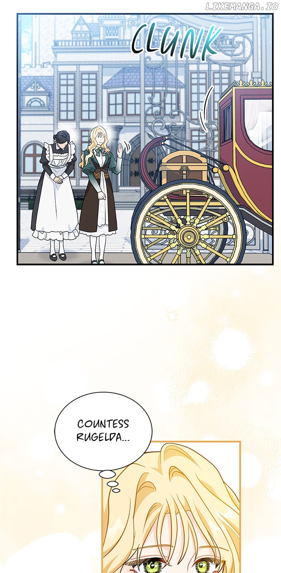 The Sea Captain's Bride Chapter 53 - page 17