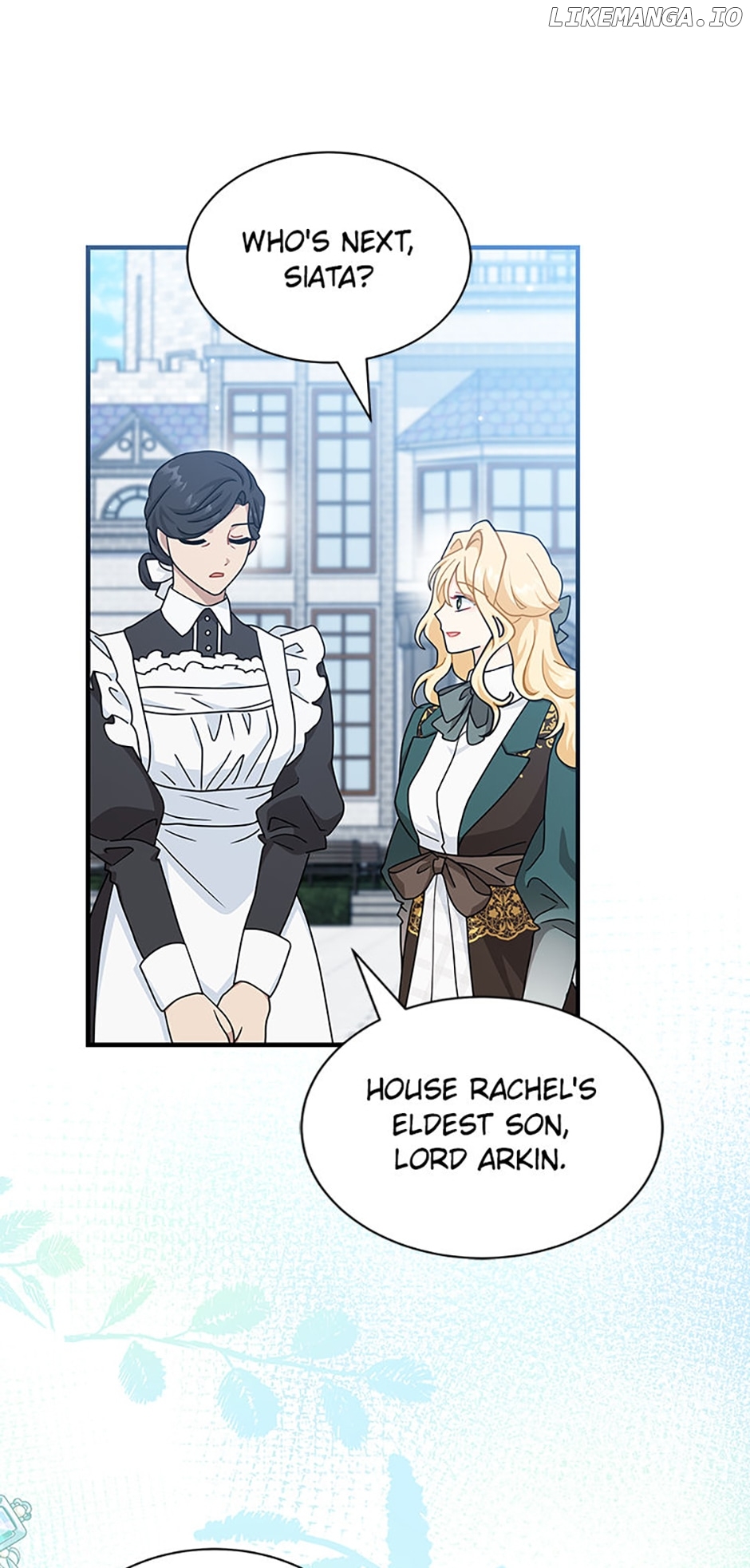 The Sea Captain's Bride Chapter 53 - page 19