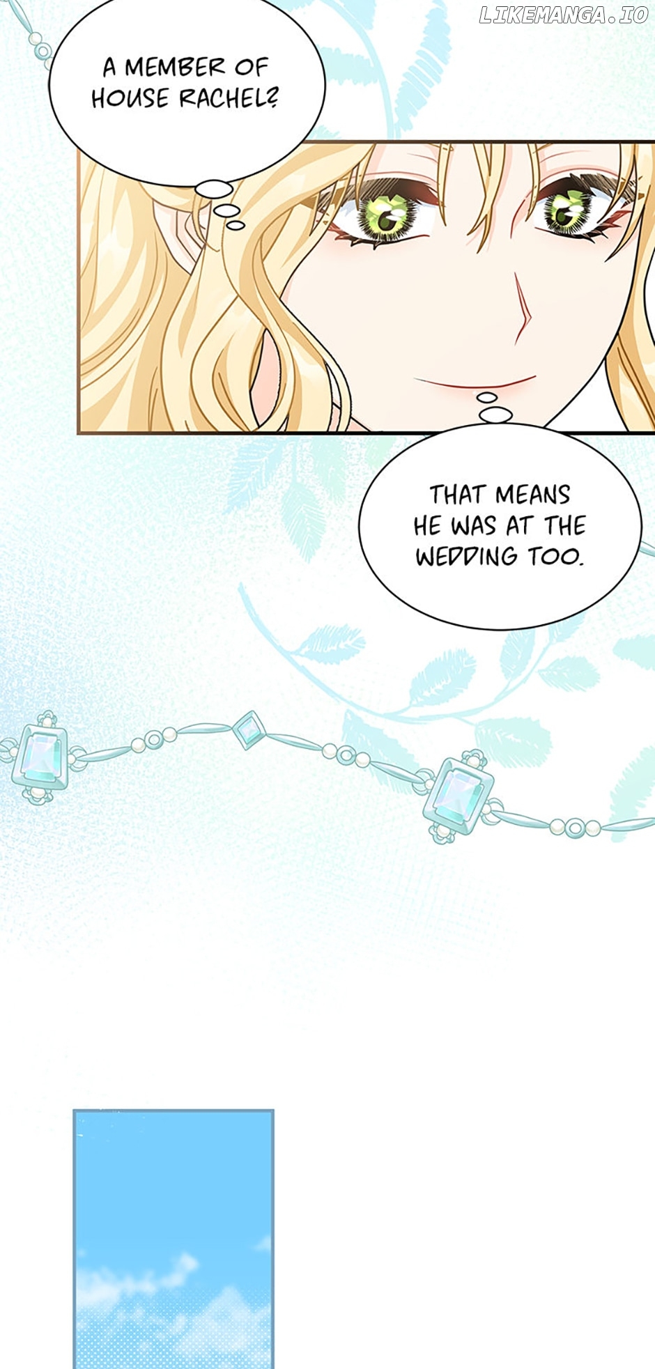 The Sea Captain's Bride Chapter 53 - page 20