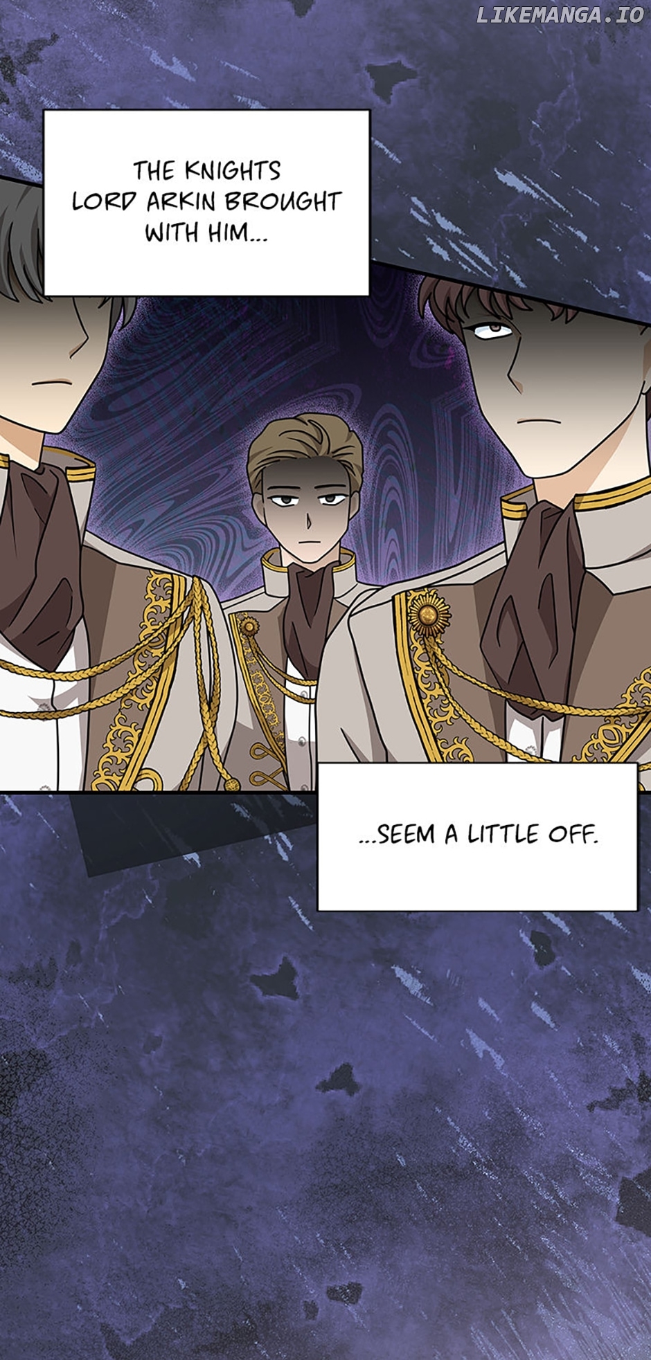 The Sea Captain's Bride Chapter 53 - page 26