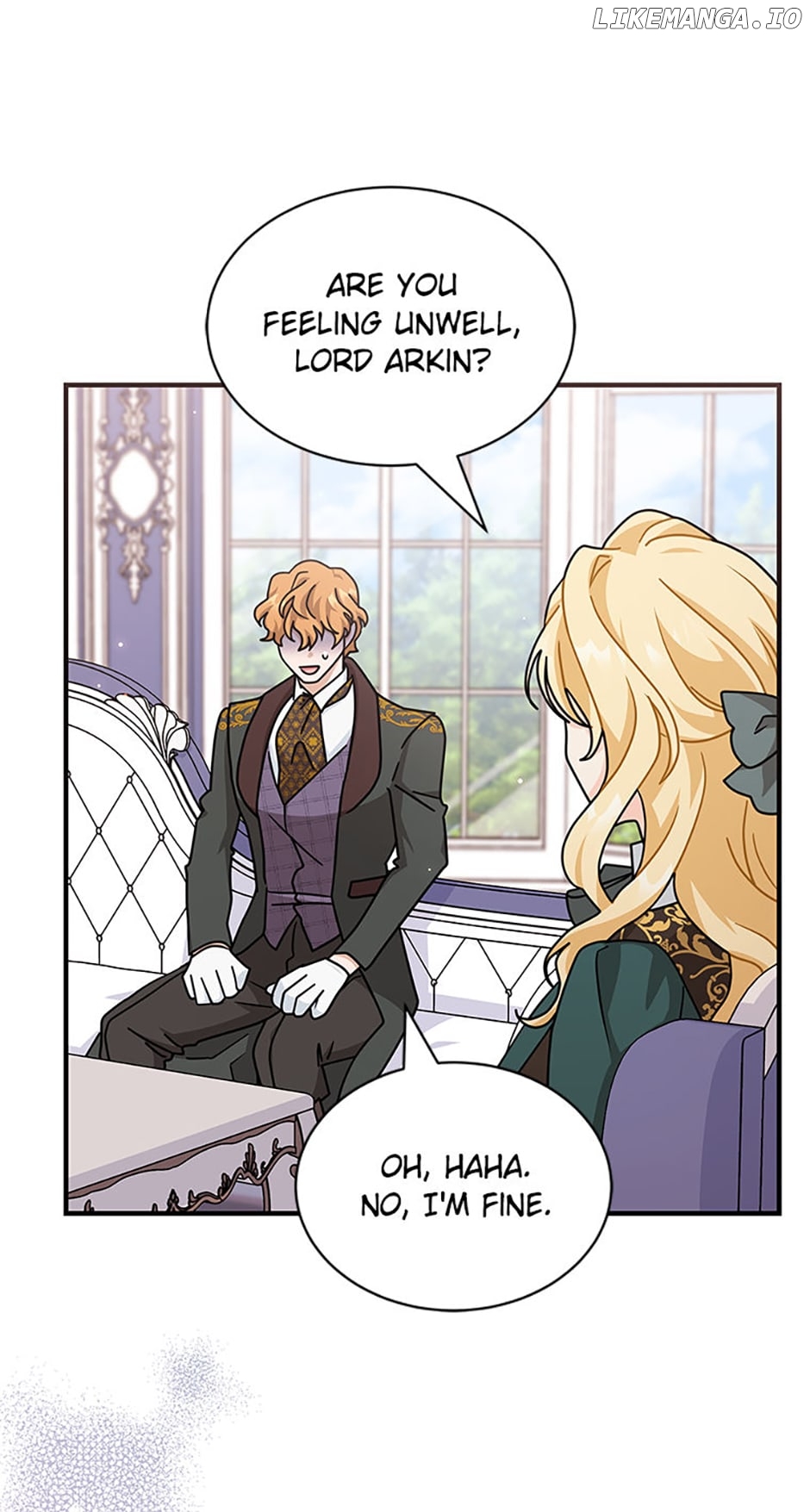 The Sea Captain's Bride Chapter 53 - page 30