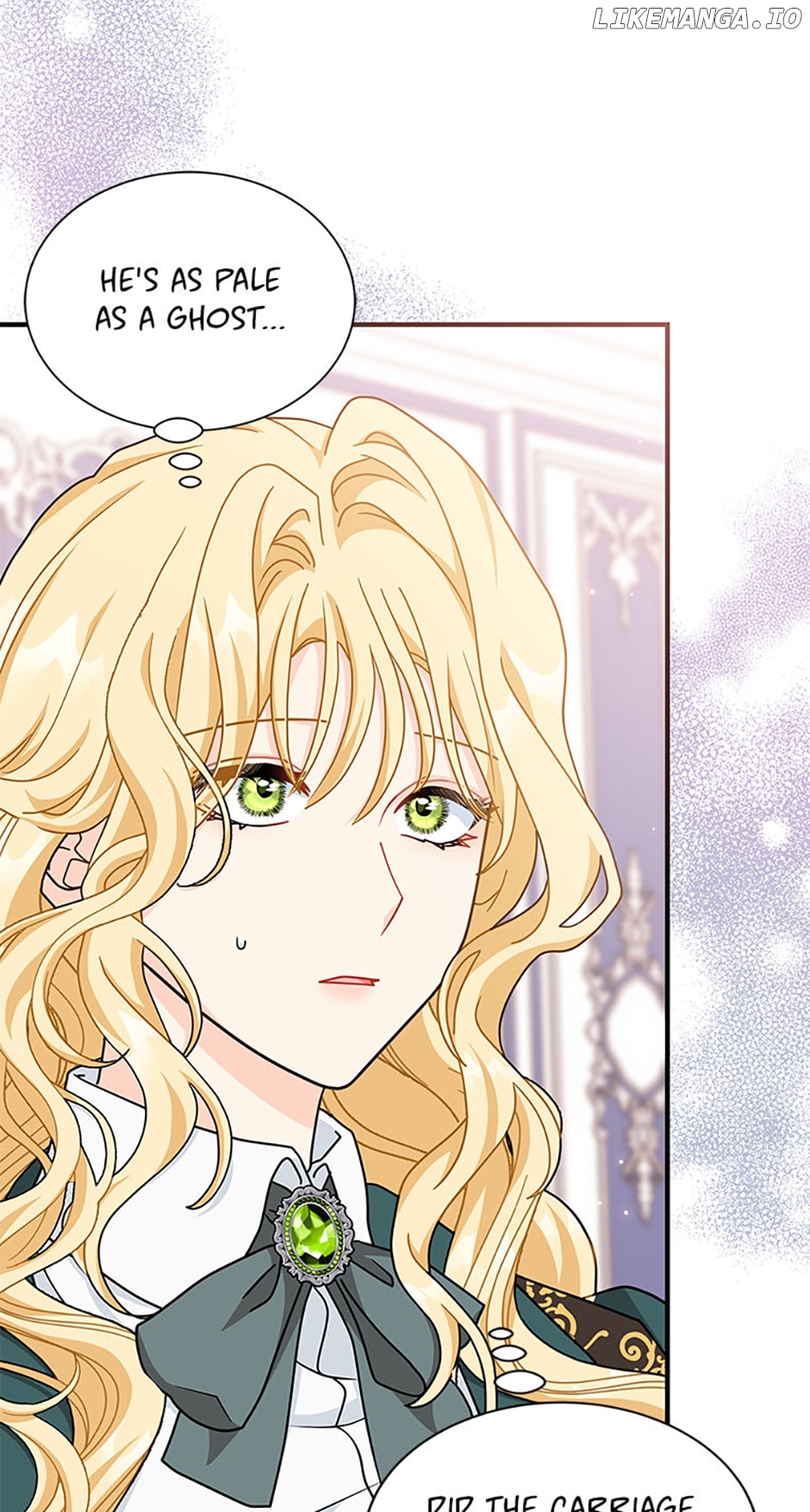 The Sea Captain's Bride Chapter 53 - page 31