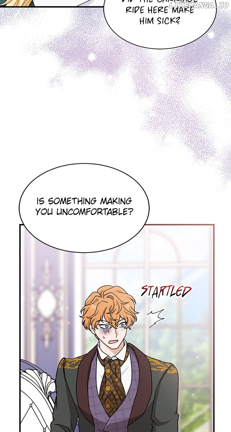 The Sea Captain's Bride Chapter 53 - page 32