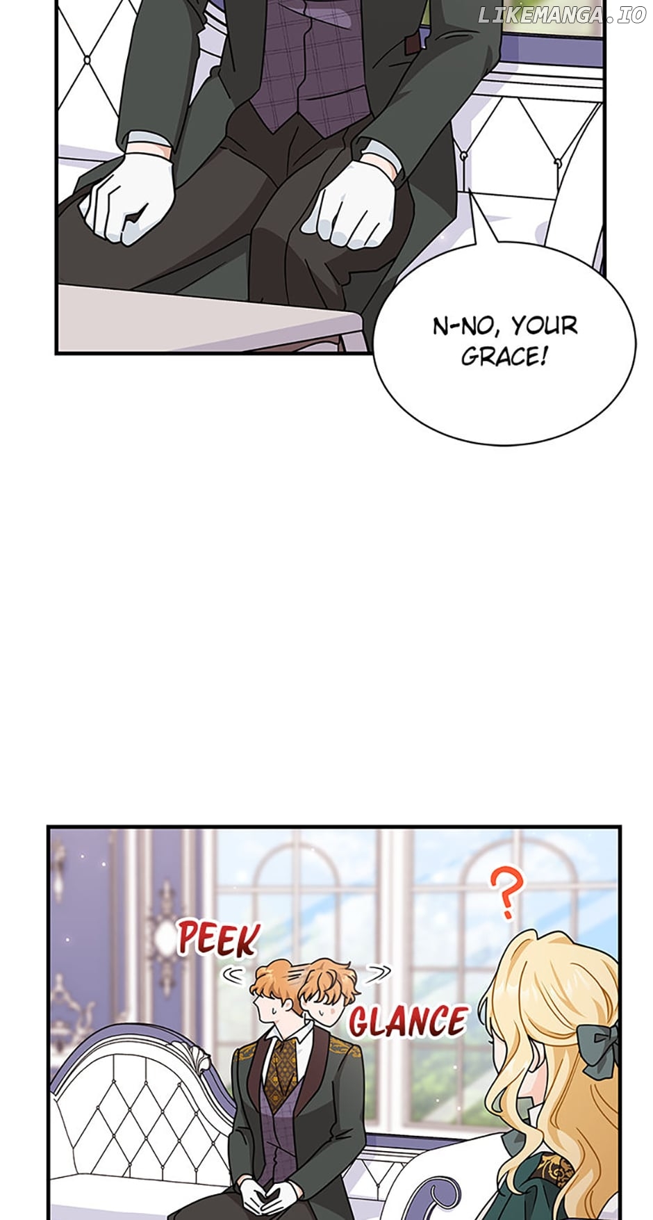 The Sea Captain's Bride Chapter 53 - page 33