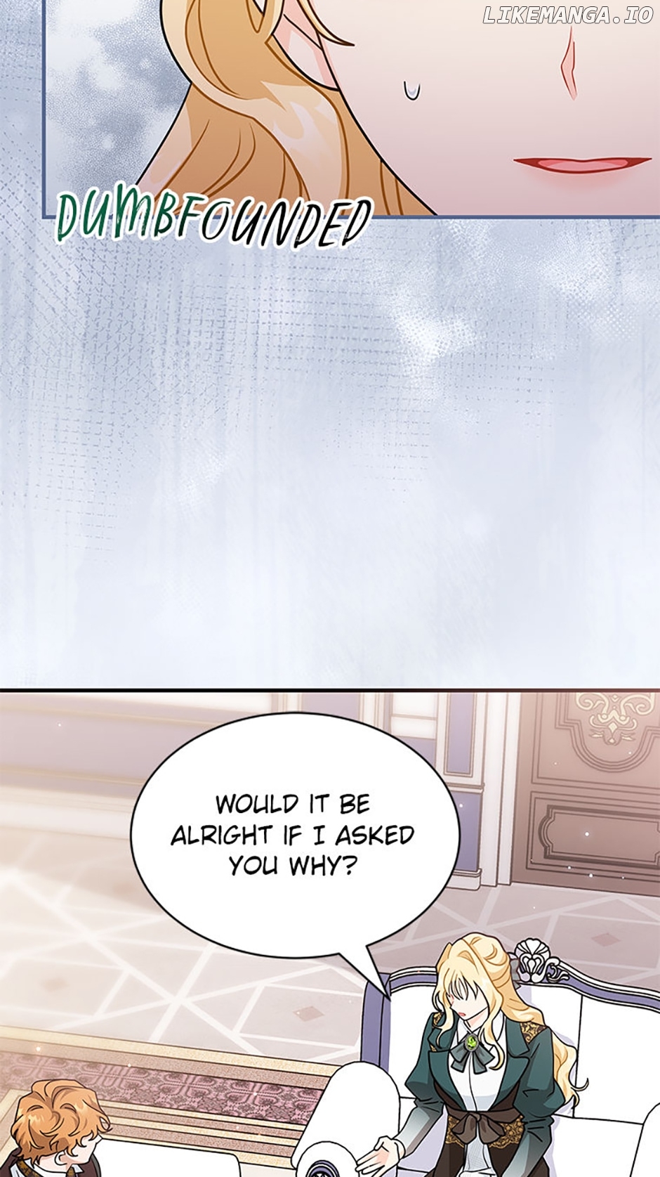 The Sea Captain's Bride Chapter 53 - page 38