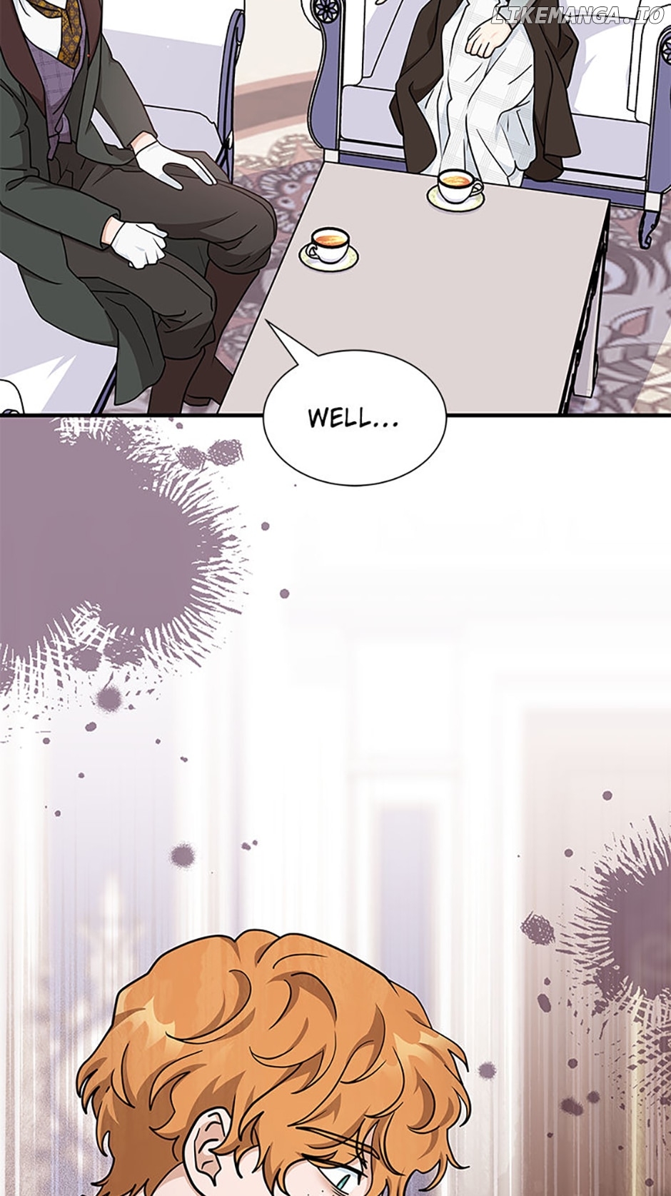 The Sea Captain's Bride Chapter 53 - page 39