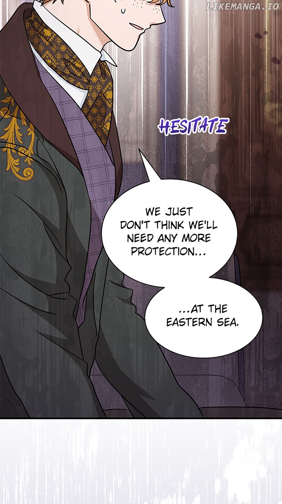 The Sea Captain's Bride Chapter 53 - page 40