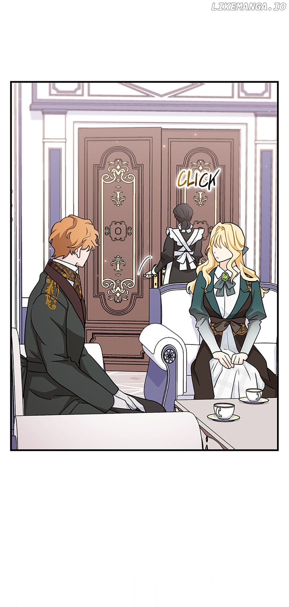 The Sea Captain's Bride Chapter 53 - page 42