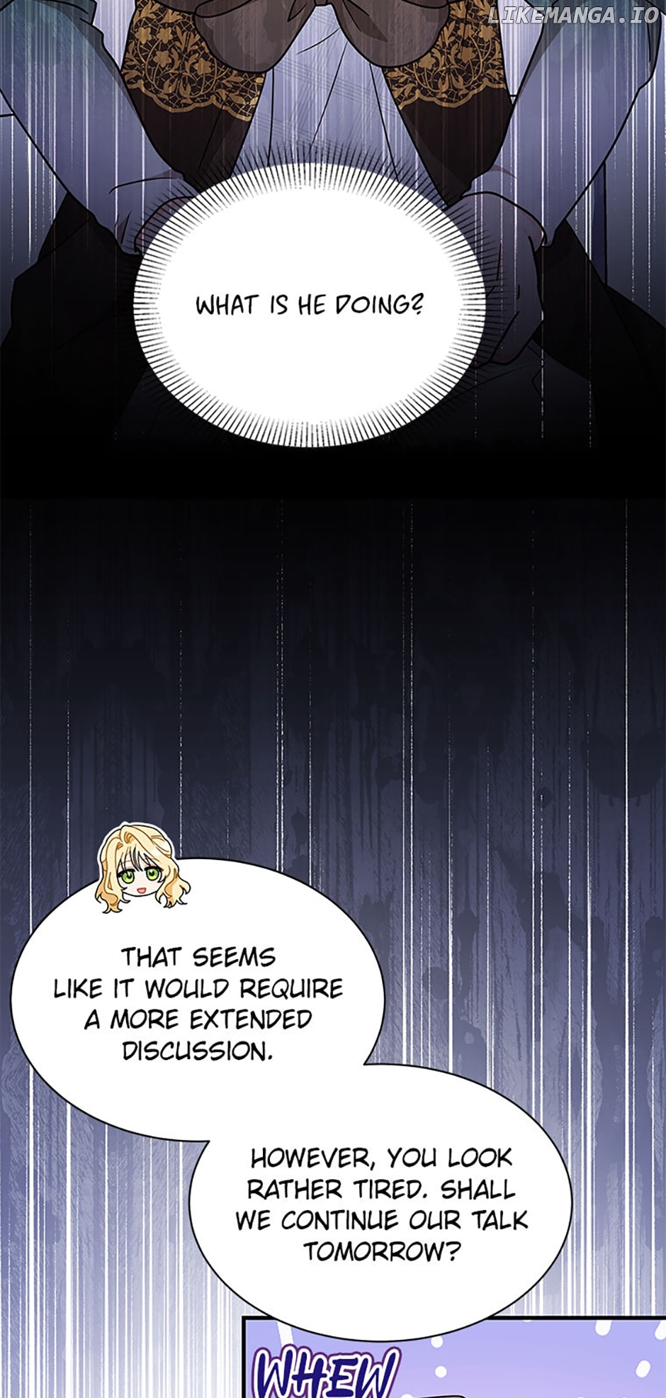 The Sea Captain's Bride Chapter 53 - page 47