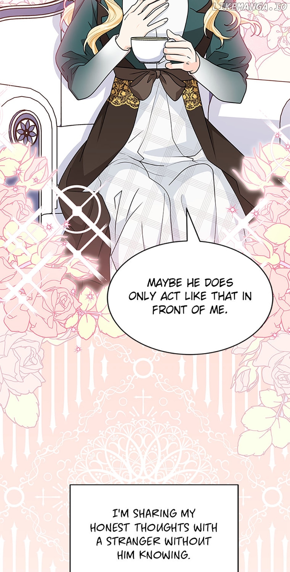 The Sea Captain's Bride Chapter 53 - page 5
