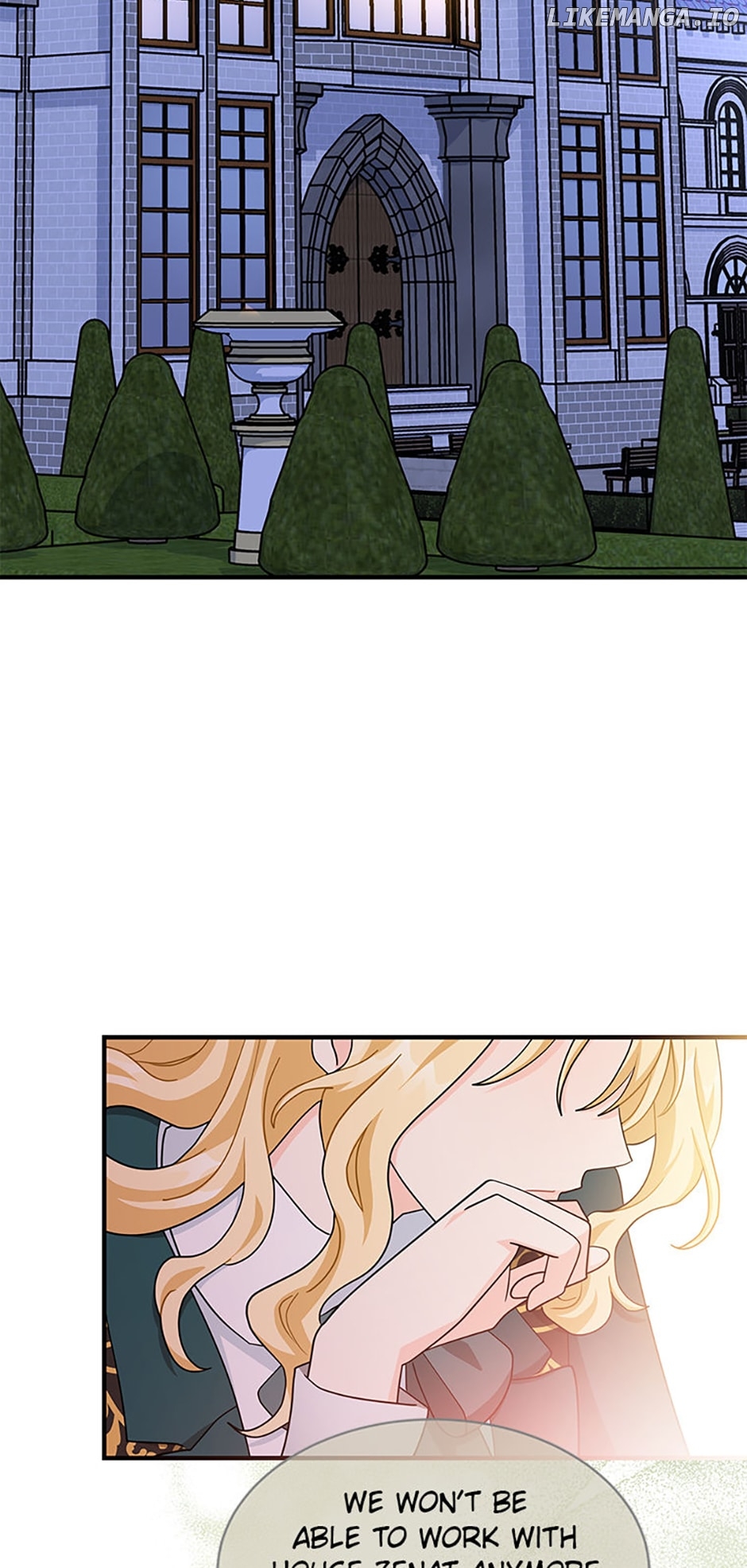 The Sea Captain's Bride Chapter 53 - page 50