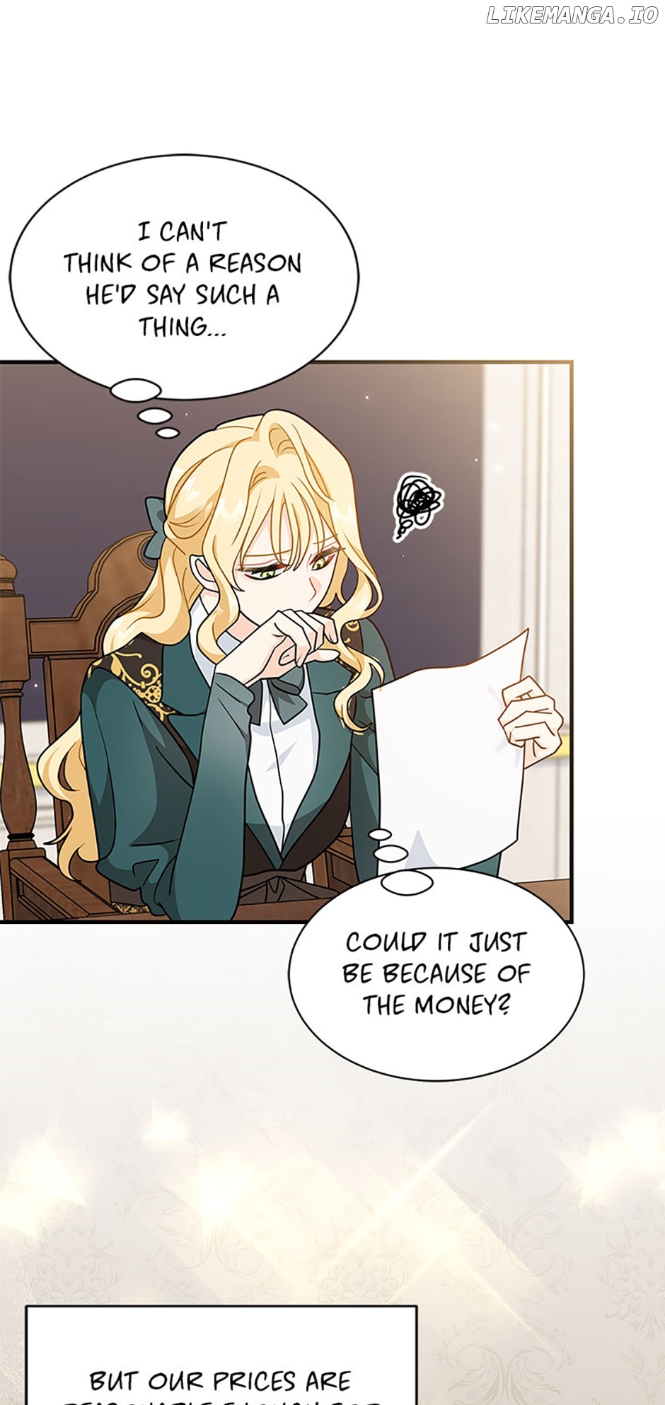 The Sea Captain's Bride Chapter 53 - page 52