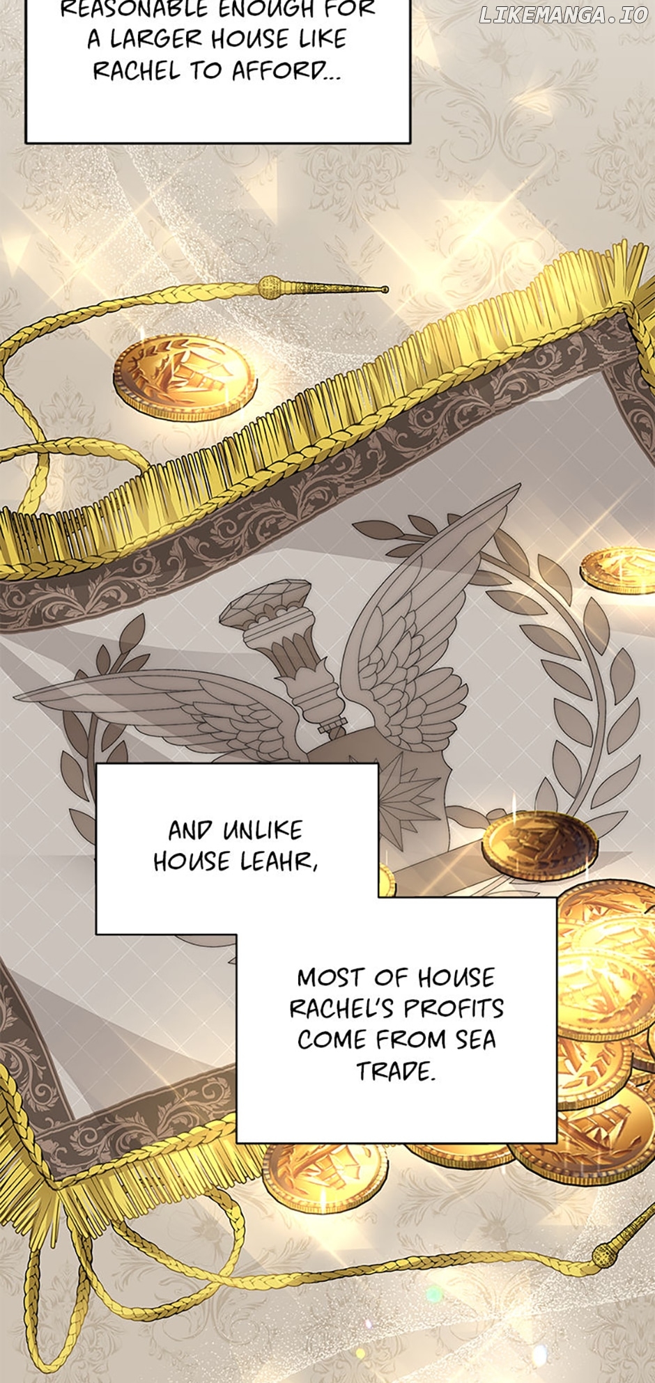 The Sea Captain's Bride Chapter 53 - page 53