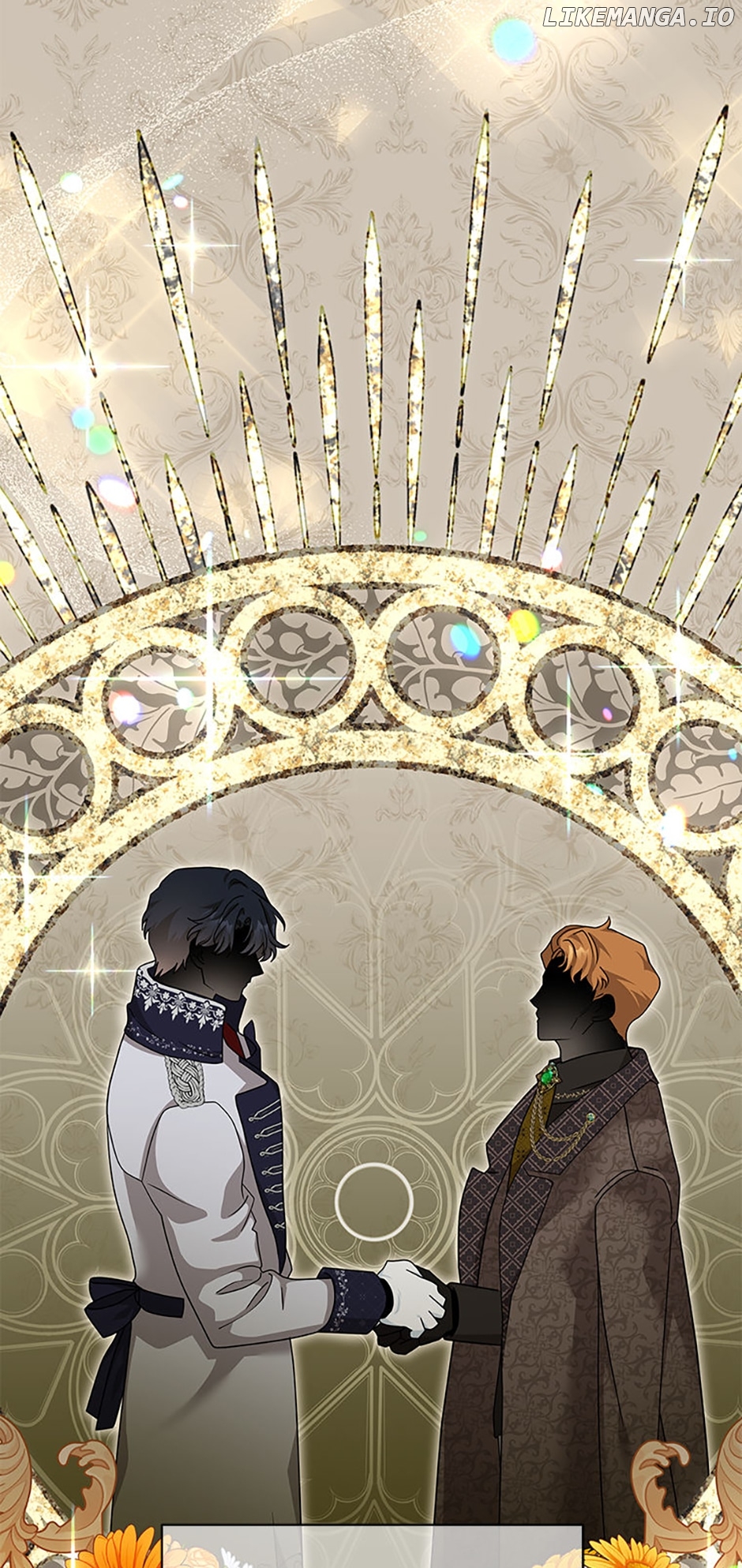 The Sea Captain's Bride Chapter 53 - page 54