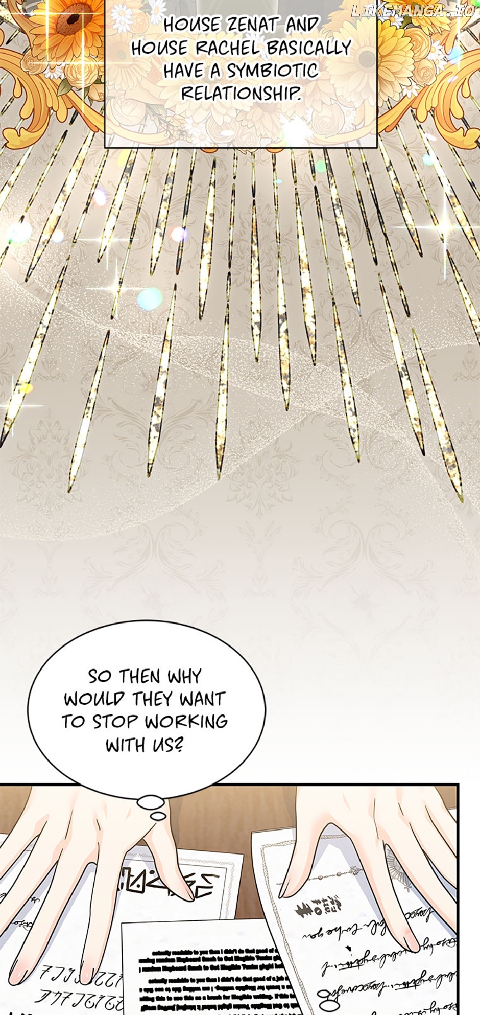 The Sea Captain's Bride Chapter 53 - page 55