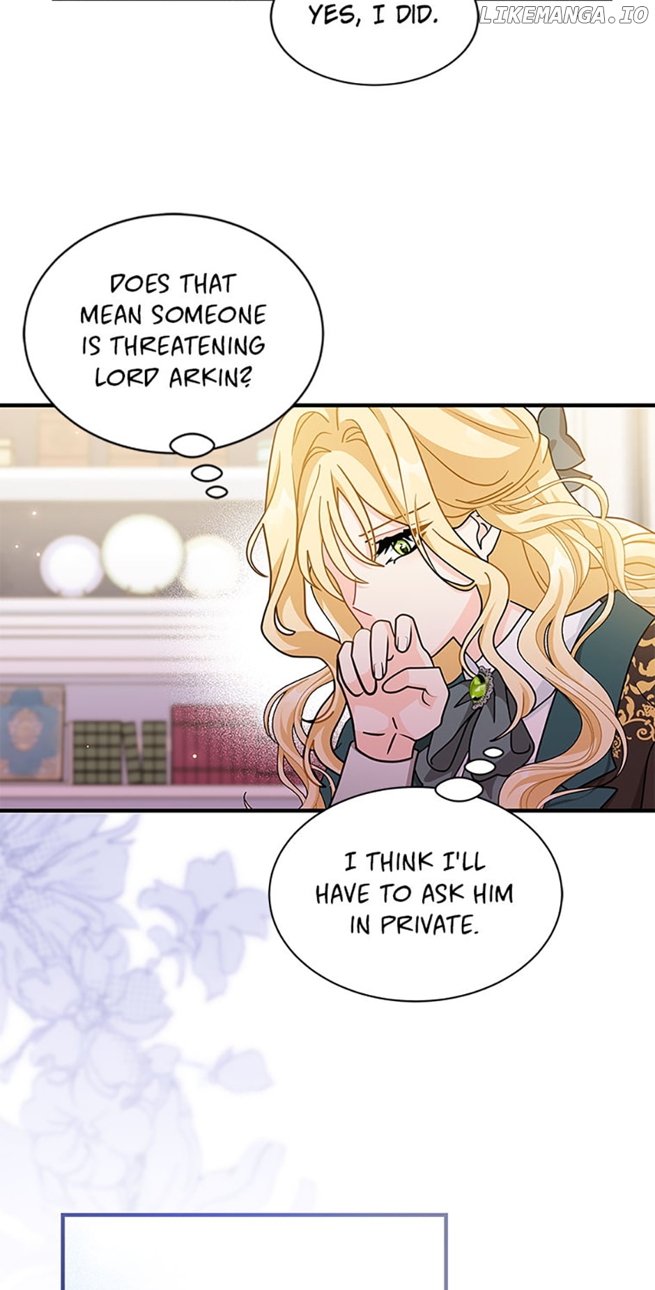 The Sea Captain's Bride Chapter 53 - page 64