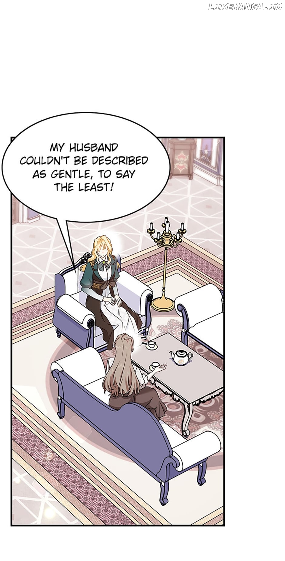 The Sea Captain's Bride Chapter 53 - page 8