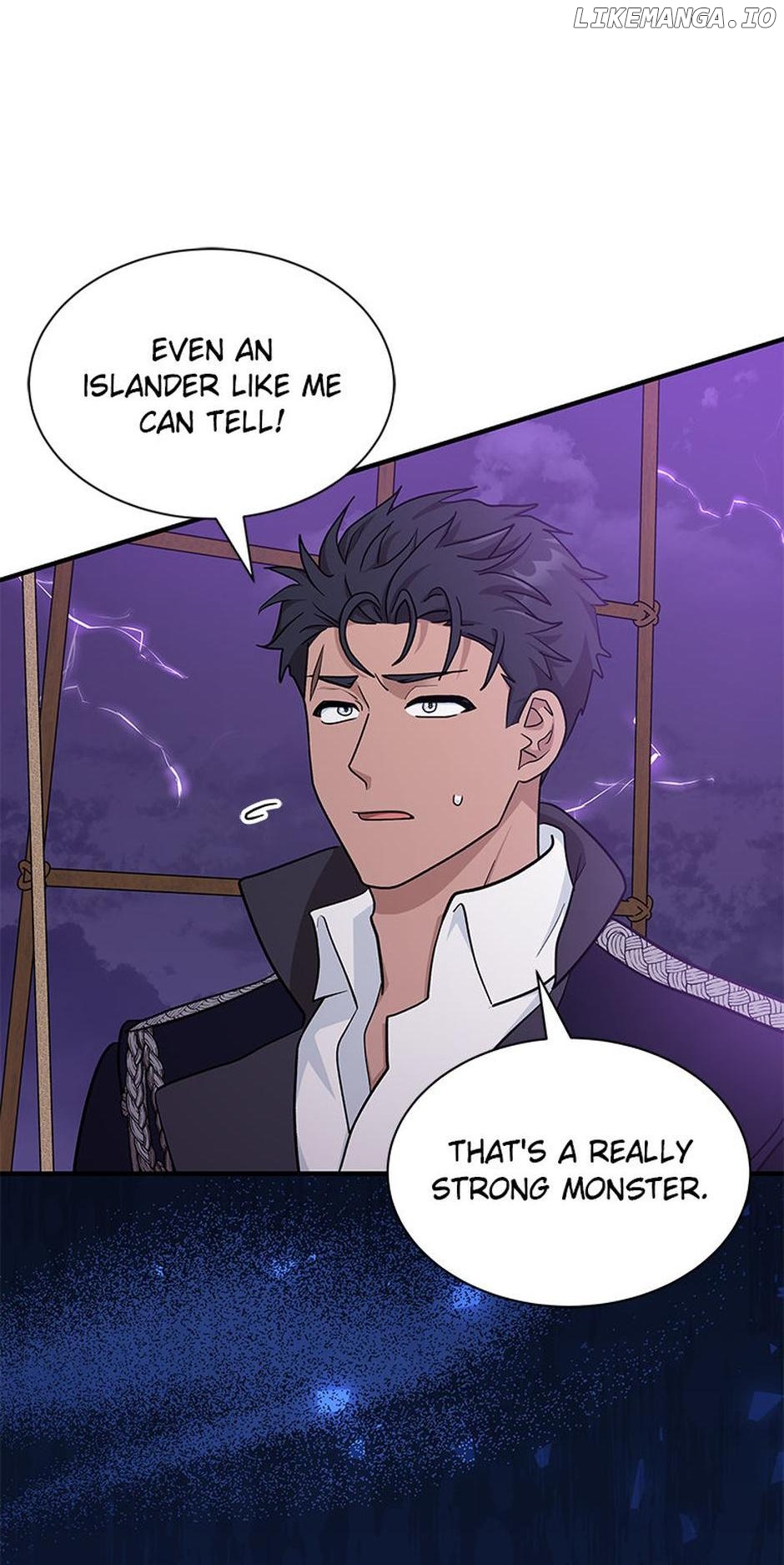 The Sea Captain's Bride Chapter 52 - page 18
