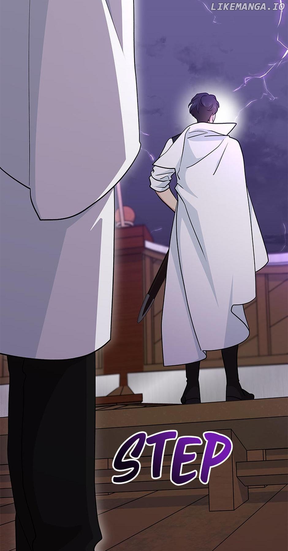 The Sea Captain's Bride Chapter 52 - page 2