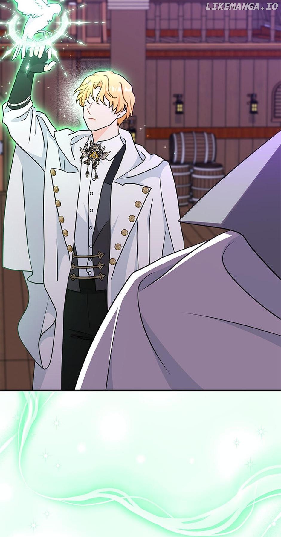 The Sea Captain's Bride Chapter 52 - page 5