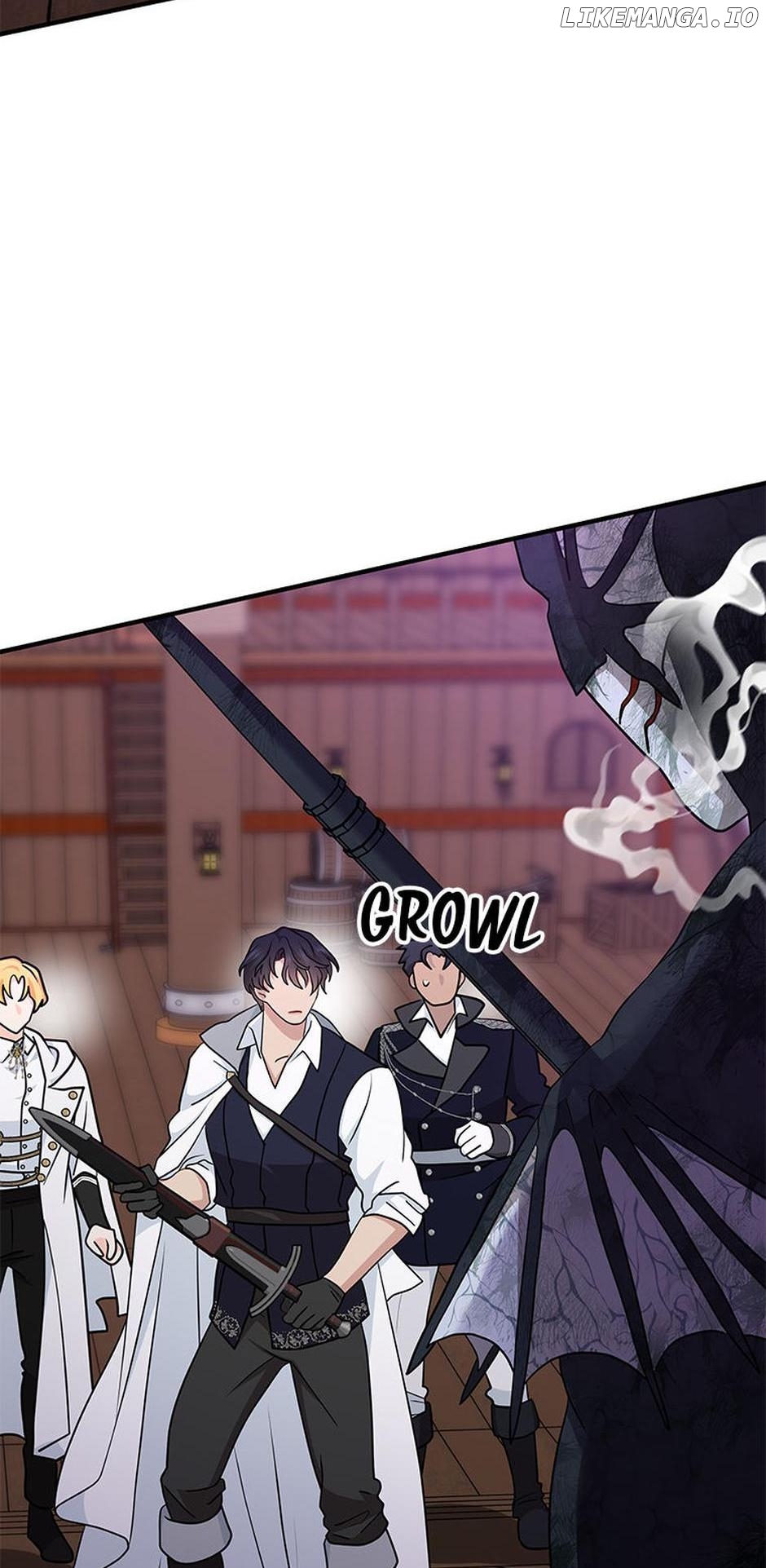 The Sea Captain's Bride Chapter 52 - page 53