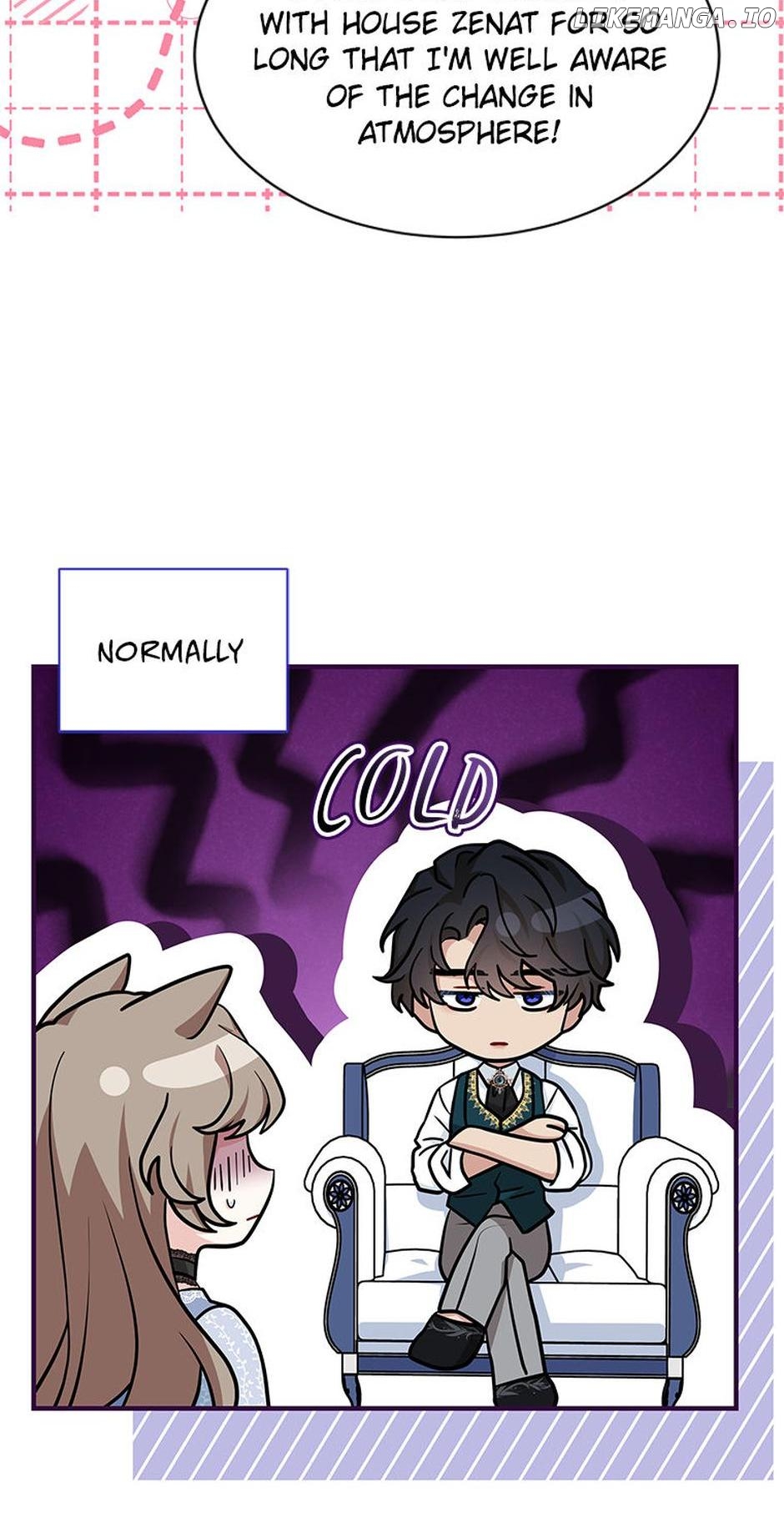 The Sea Captain's Bride Chapter 52 - page 69