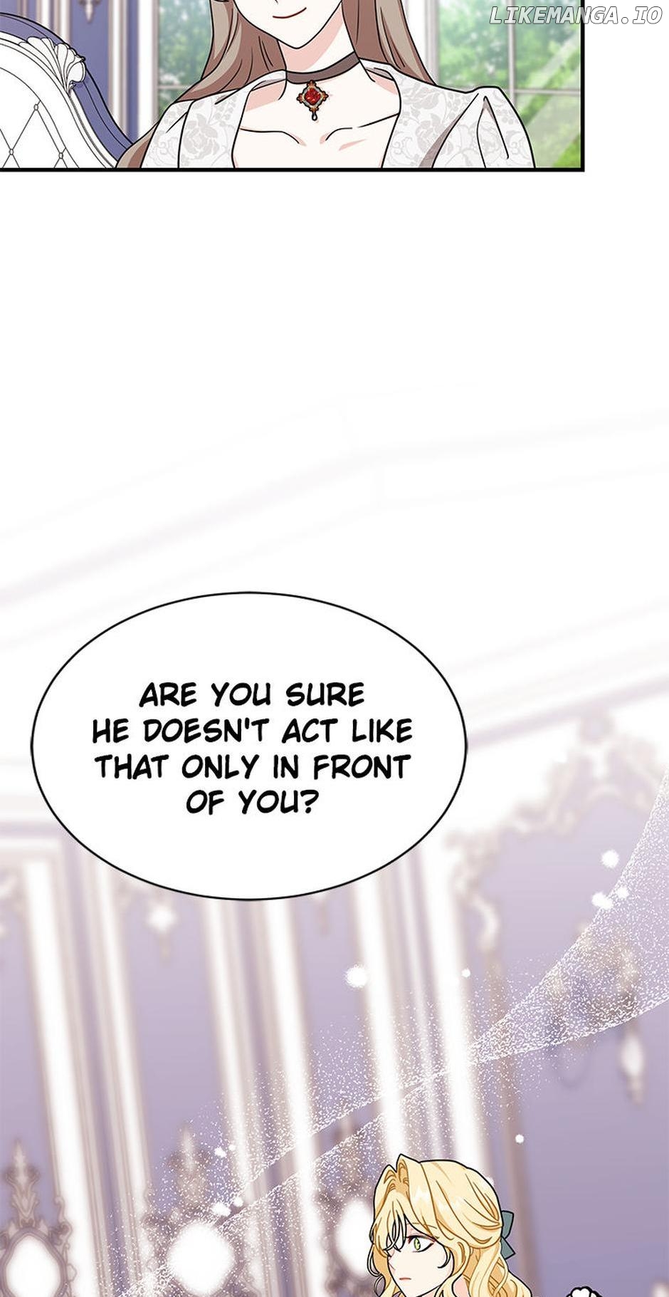 The Sea Captain's Bride Chapter 52 - page 83