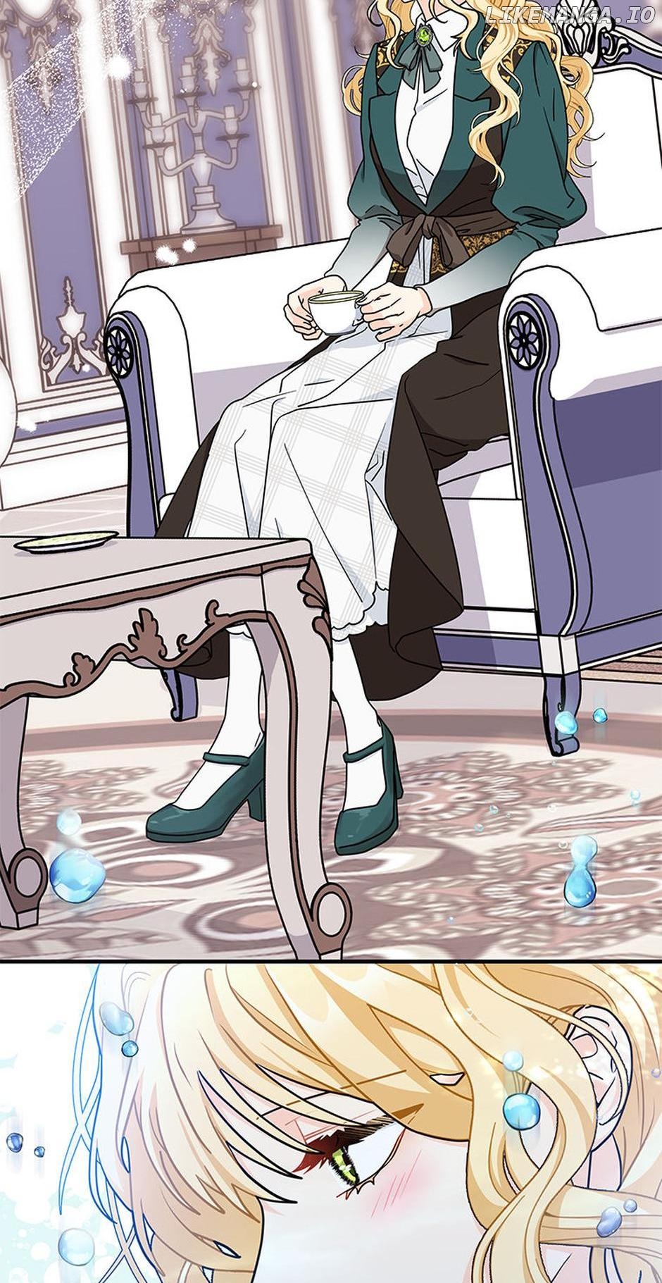 The Sea Captain's Bride Chapter 52 - page 84