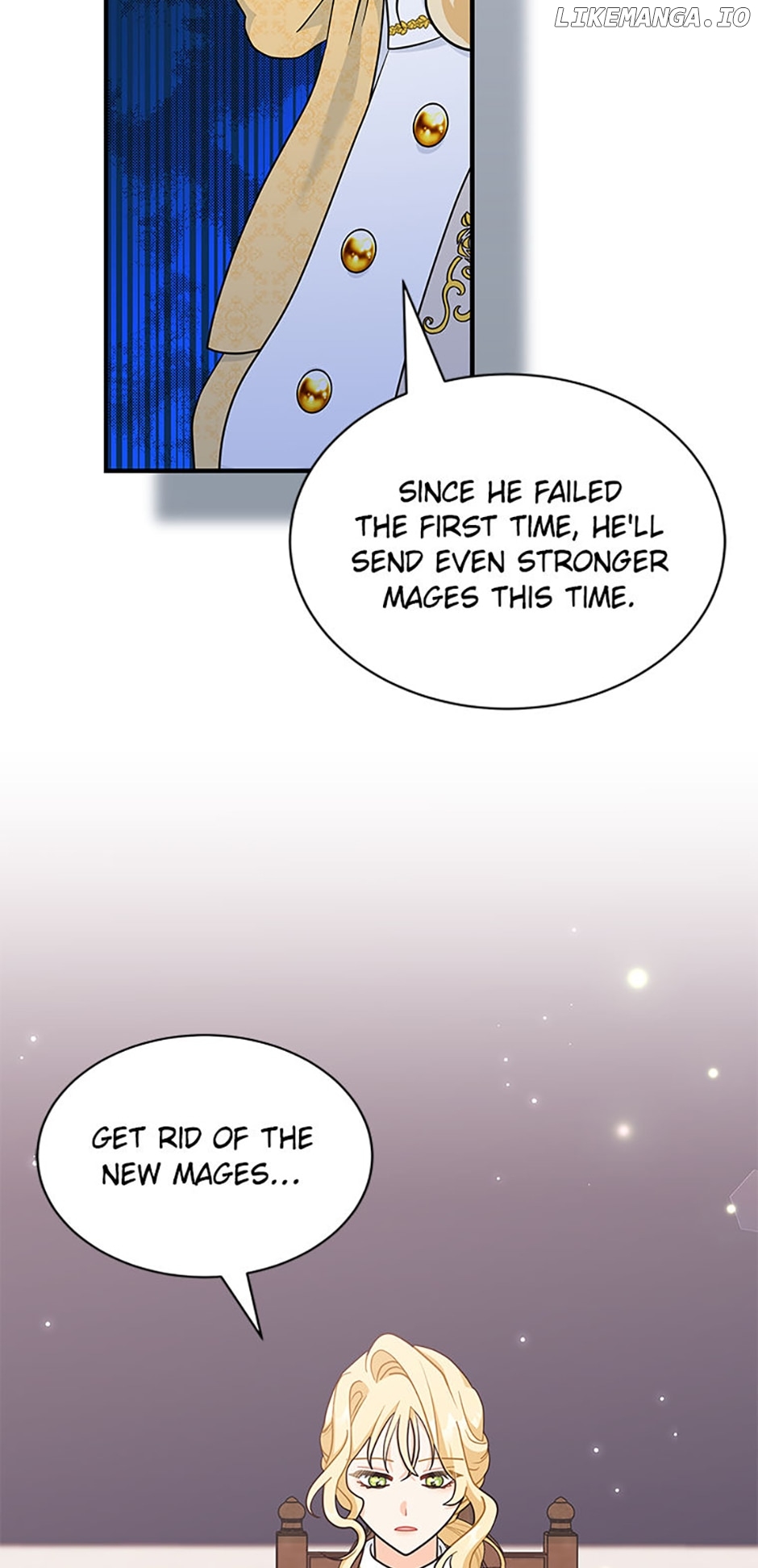 The Sea Captain's Bride Chapter 51 - page 22