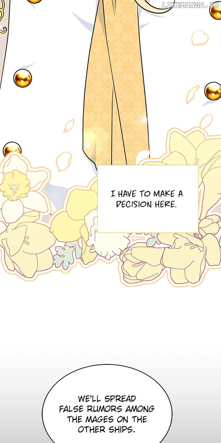 The Sea Captain's Bride Chapter 51 - page 3