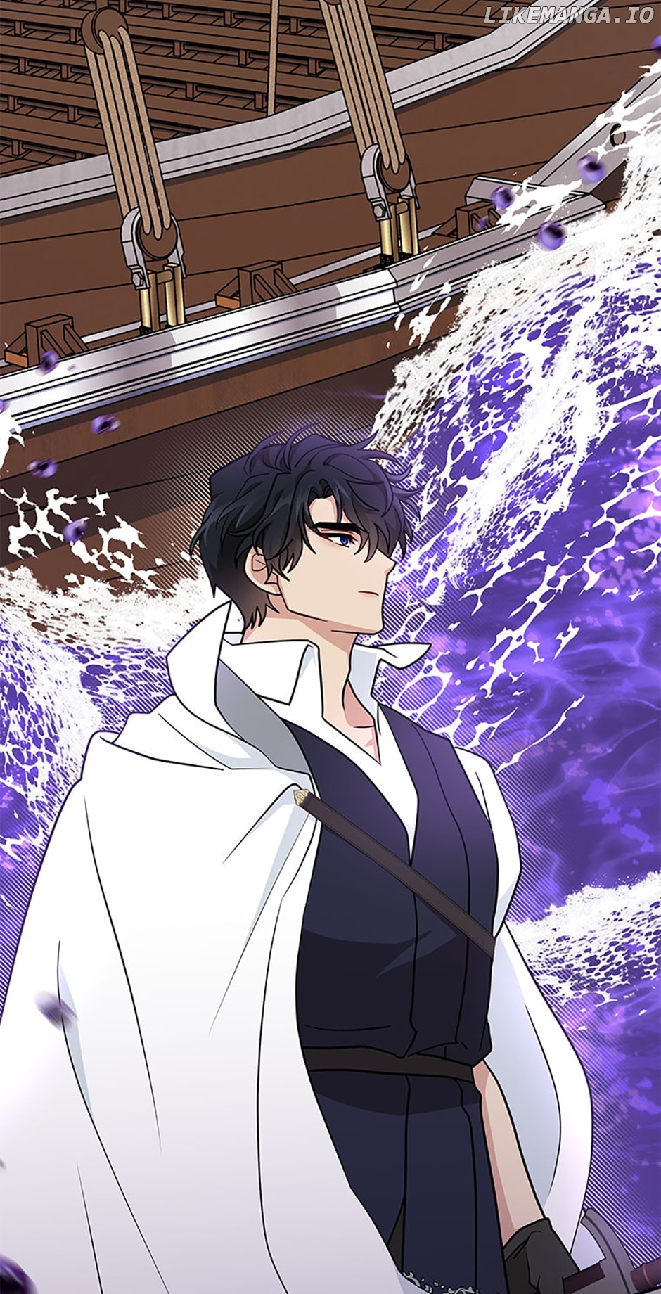 The Sea Captain's Bride Chapter 51 - page 38