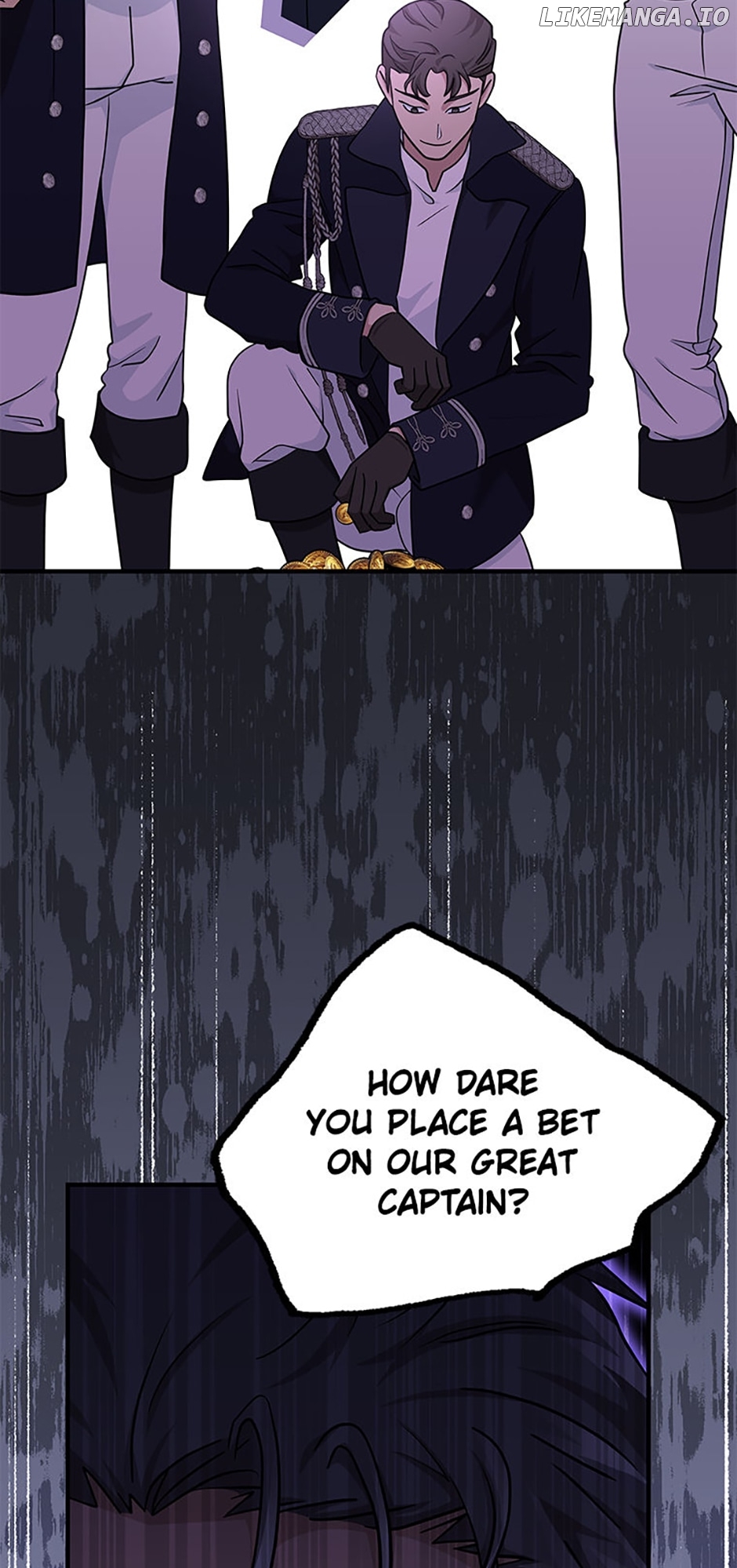 The Sea Captain's Bride Chapter 51 - page 45