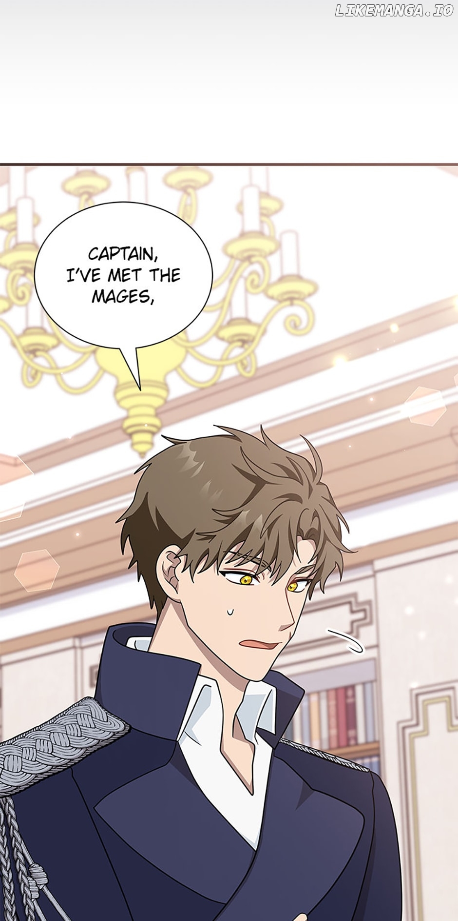 The Sea Captain's Bride Chapter 51 - page 5