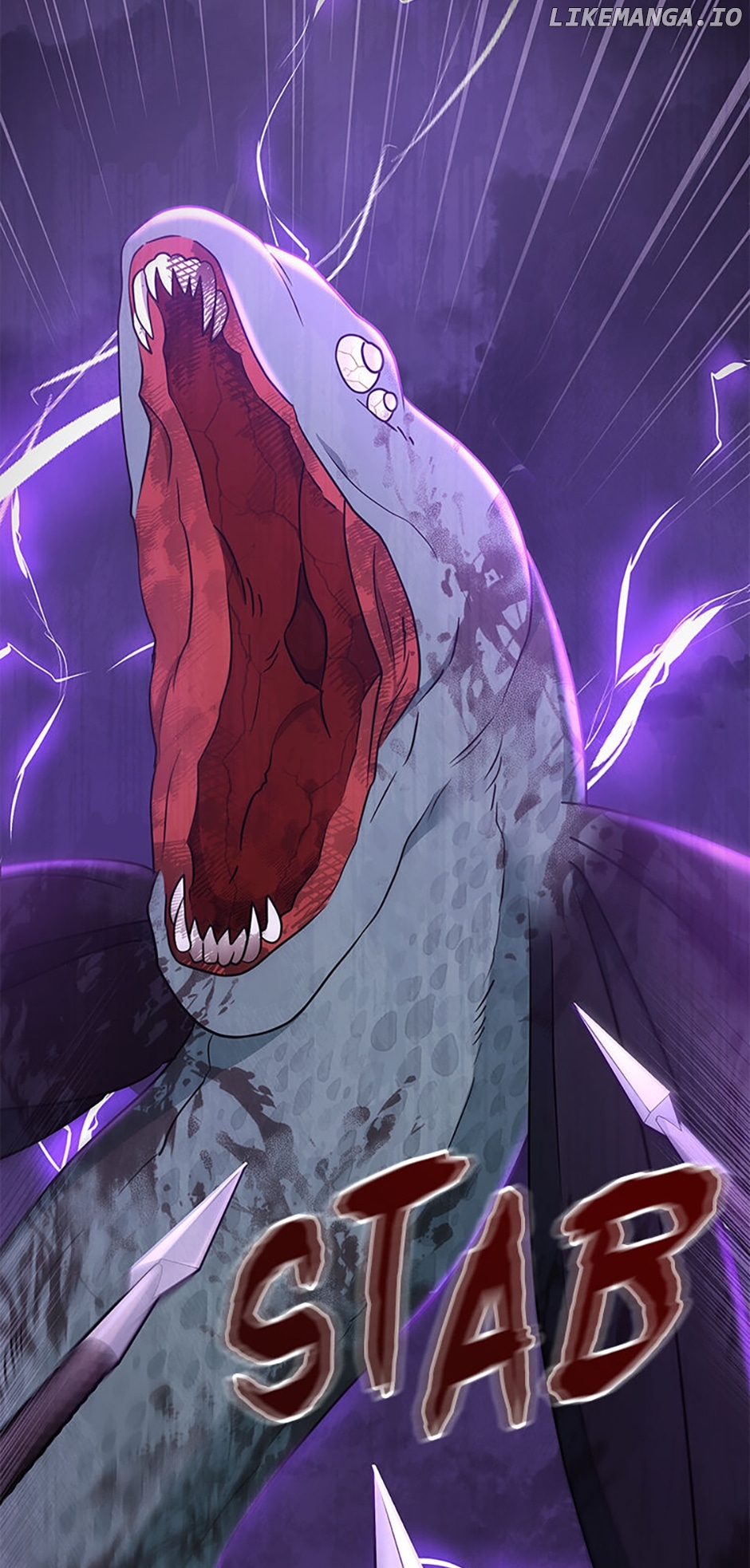The Sea Captain's Bride Chapter 51 - page 56