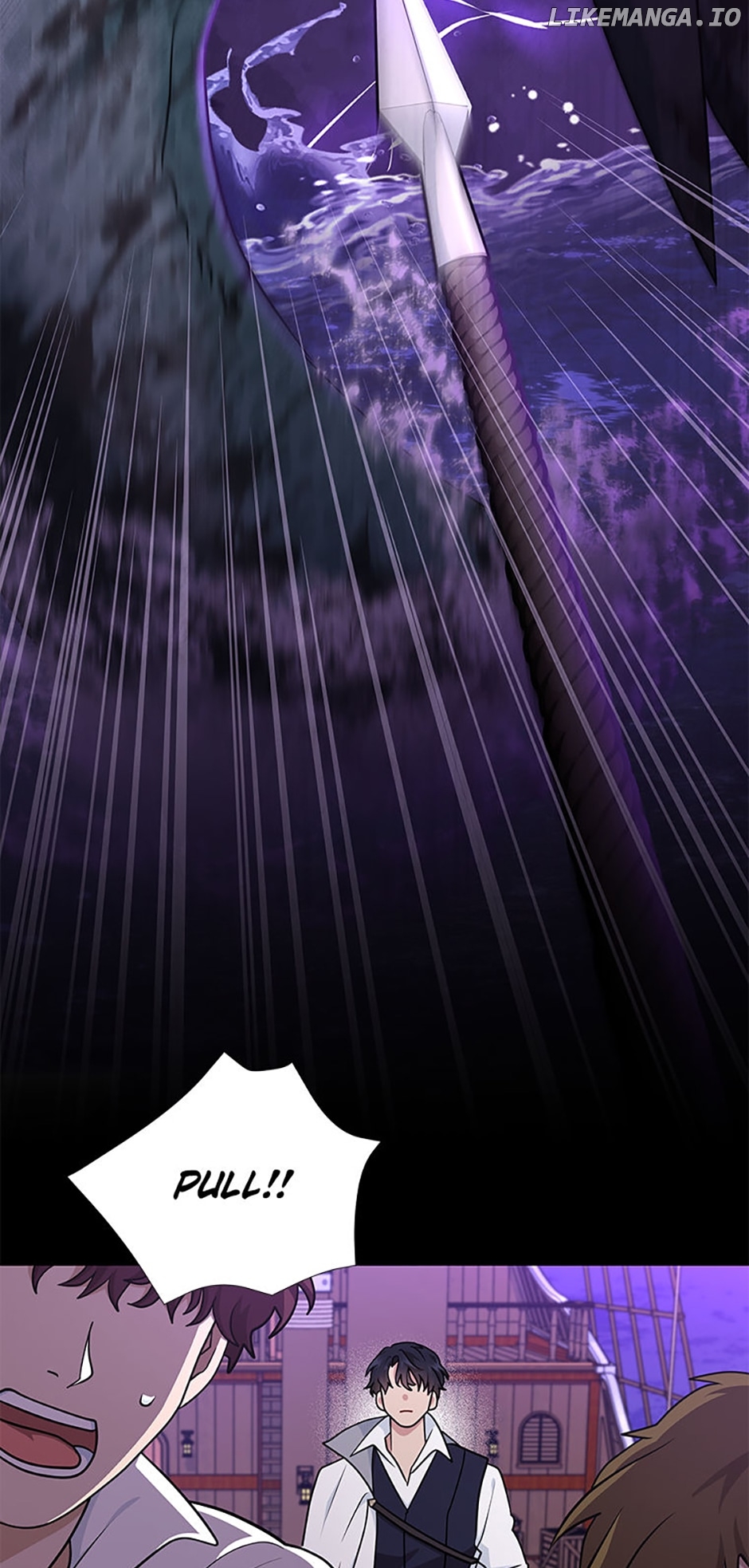 The Sea Captain's Bride Chapter 51 - page 57
